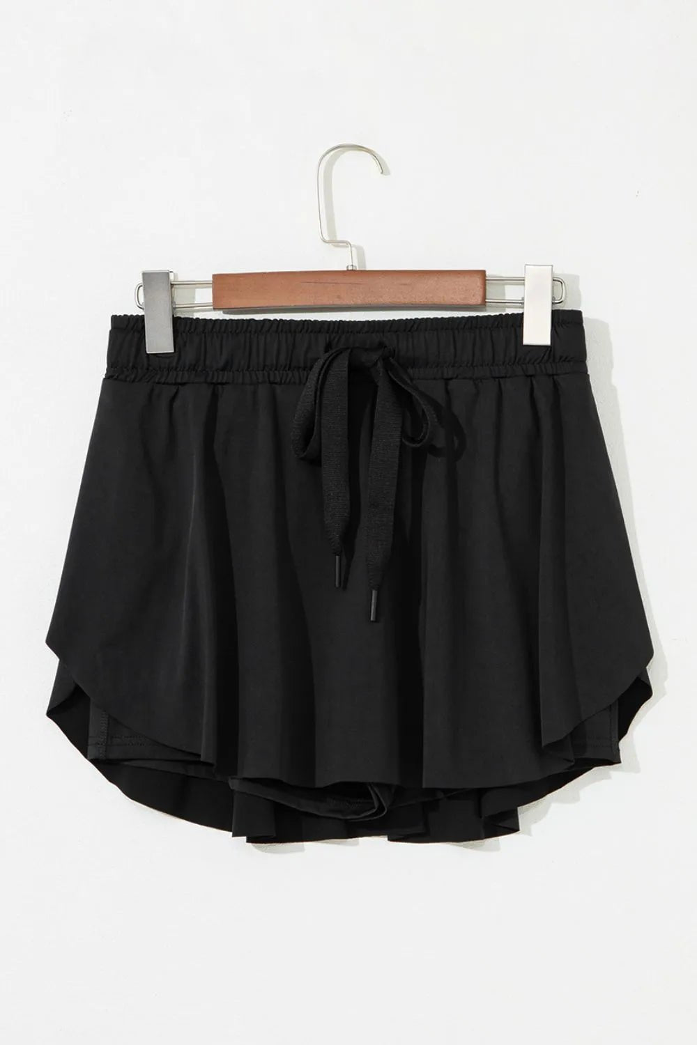 Drawstring Active Skorts - L’atelier Sublime