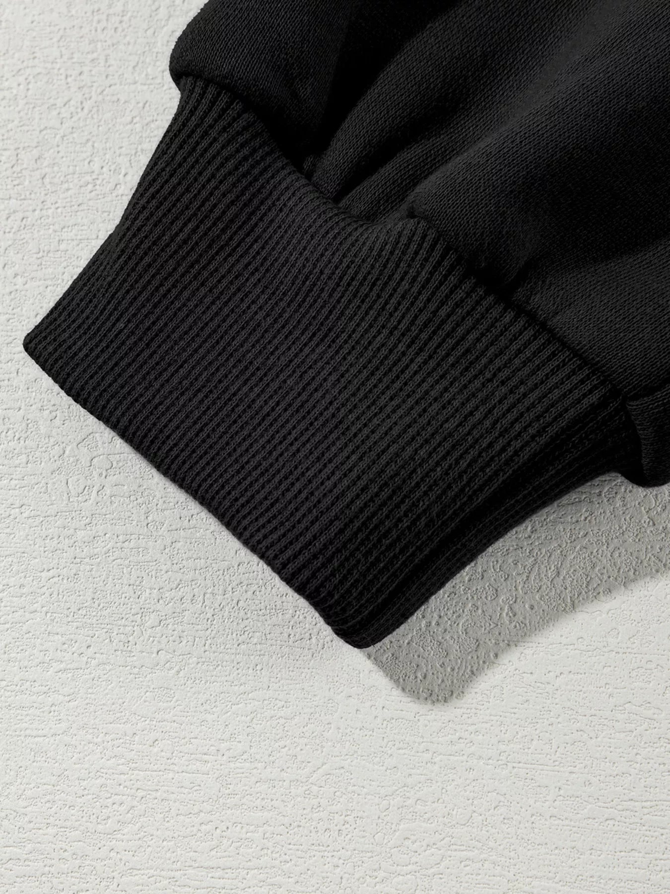 Drop Shoulder Zip Up Jacket and Drawstring Pants Active 2pcs Set - L’atelier Sublime