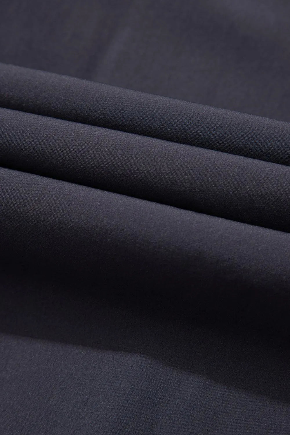 Cutout Square Neck Wide Strap Active Jumpsuit - L’atelier Sublime