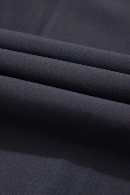 Cutout Square Neck Wide Strap Active Jumpsuit - L’atelier Sublime