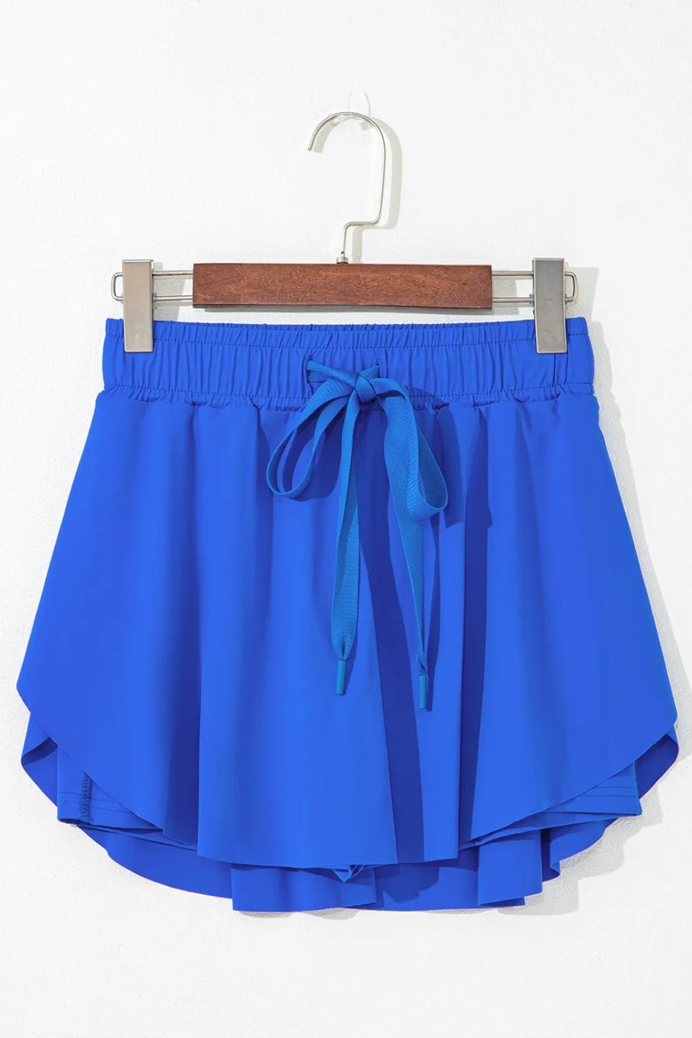 Drawstring Active Skorts - L’atelier Sublime