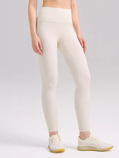 High - Waisted Seamless Active Leggings - L’atelier Sublime