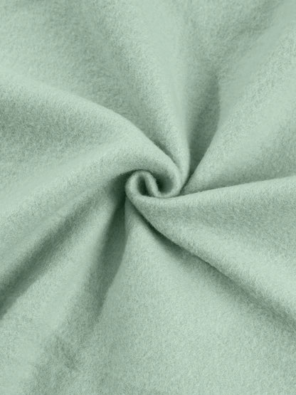 Drop Shoulder Zip Up Jacket and Drawstring Pants Active 2pcs Set - L’atelier Sublime