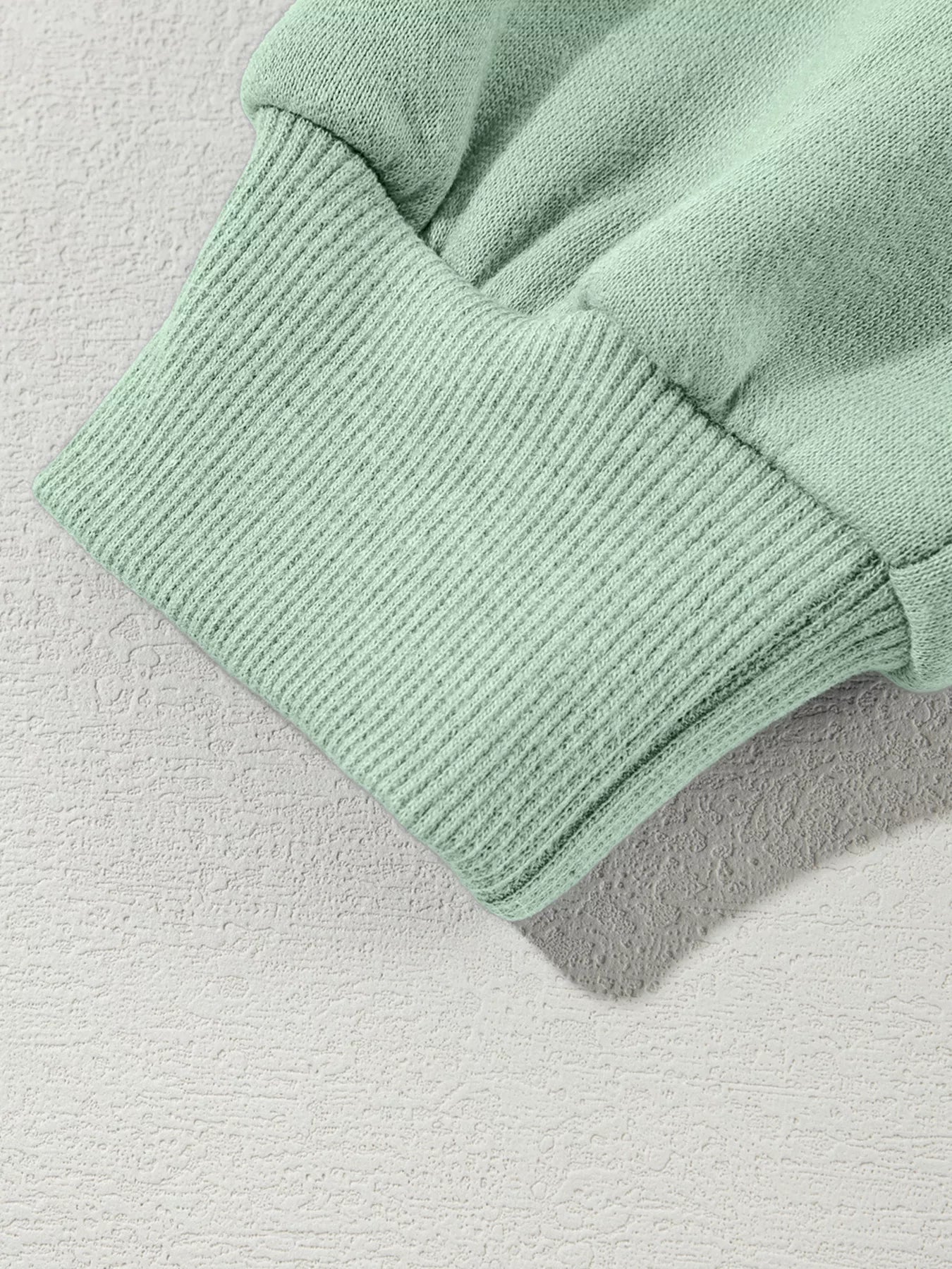 Drop Shoulder Zip Up Jacket and Drawstring Pants Active 2pcs Set - L’atelier Sublime