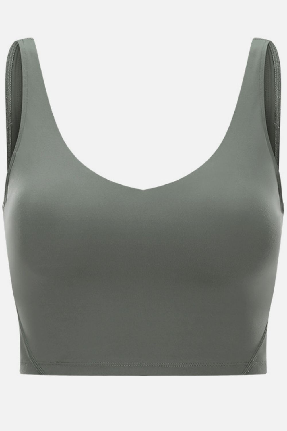 Millennia Scoop Back Sports Bra - L’atelier Sublime